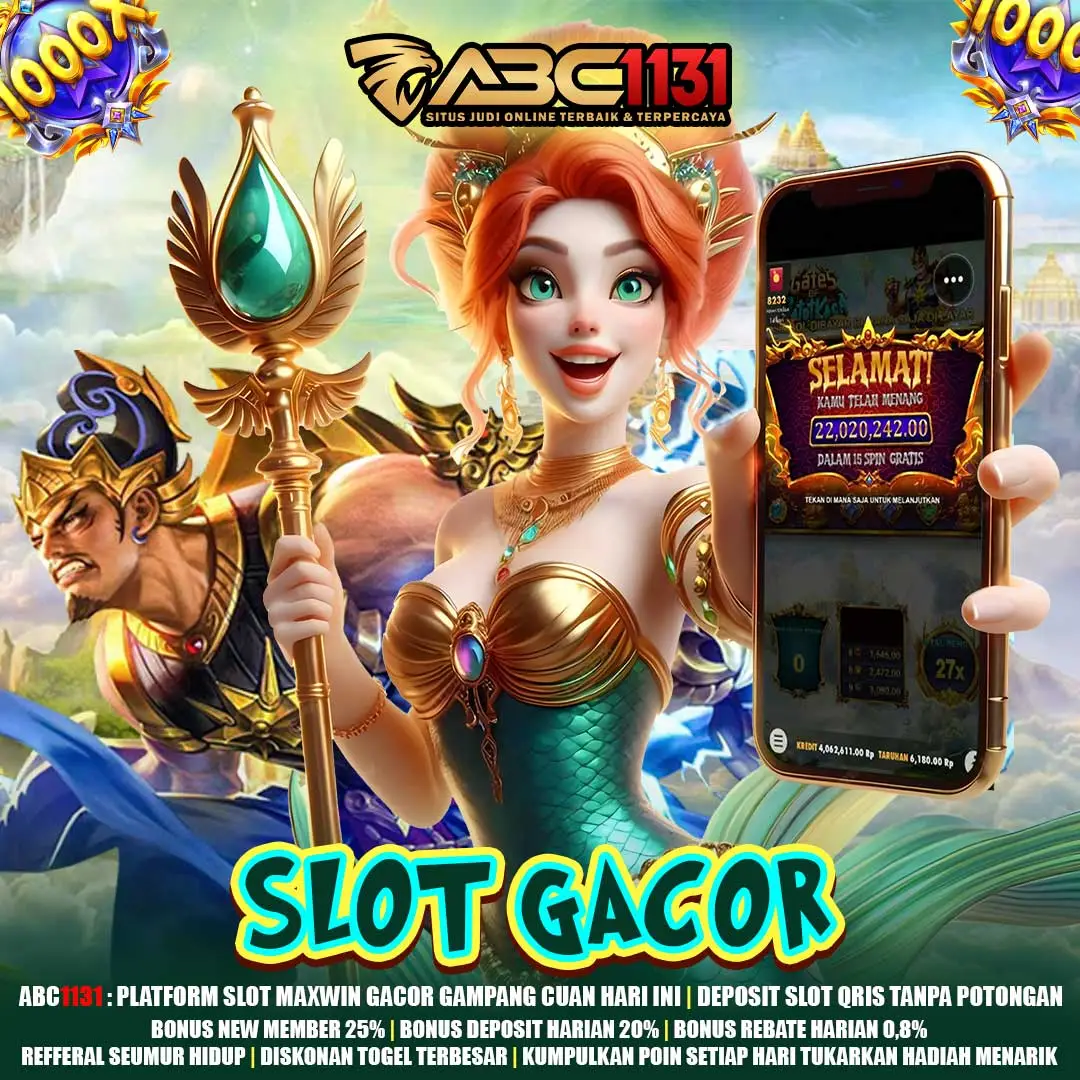 Slot Gacor